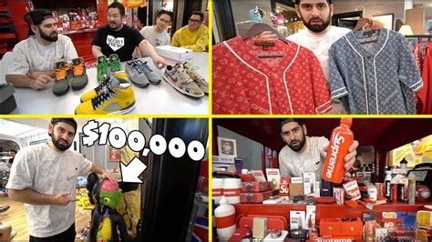 bigboy cheng son|INSIDE THE WORLDS BIGGEST HYPEBEAST HOUSE TOUR!.
